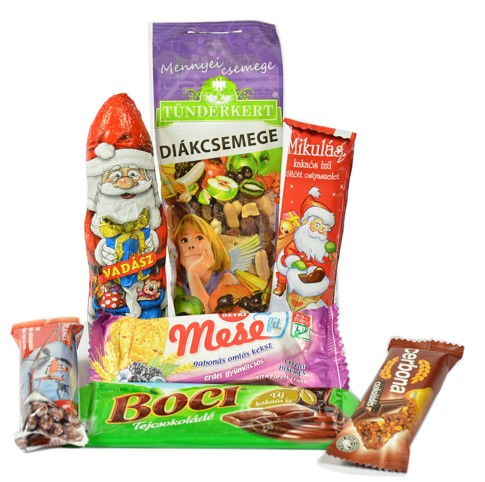 Mikulás Vita Miki csomag 800